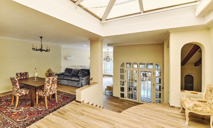 Sale - Luxury Villa - Dehesa de Campoamor