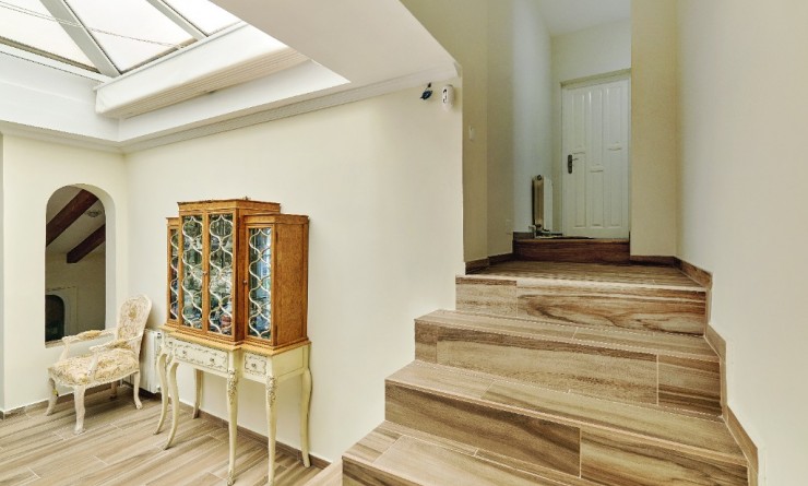 Sale - Luxury Villa - Dehesa de Campoamor