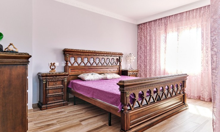 Sale - Luxury Villa - Dehesa de Campoamor