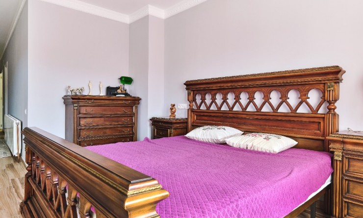 Sale - Luxury Villa - Dehesa de Campoamor