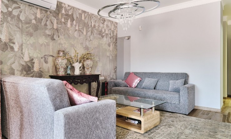 Sale - Luxury Villa - Dehesa de Campoamor