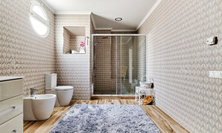 Sale - Luxury Villa - Dehesa de Campoamor