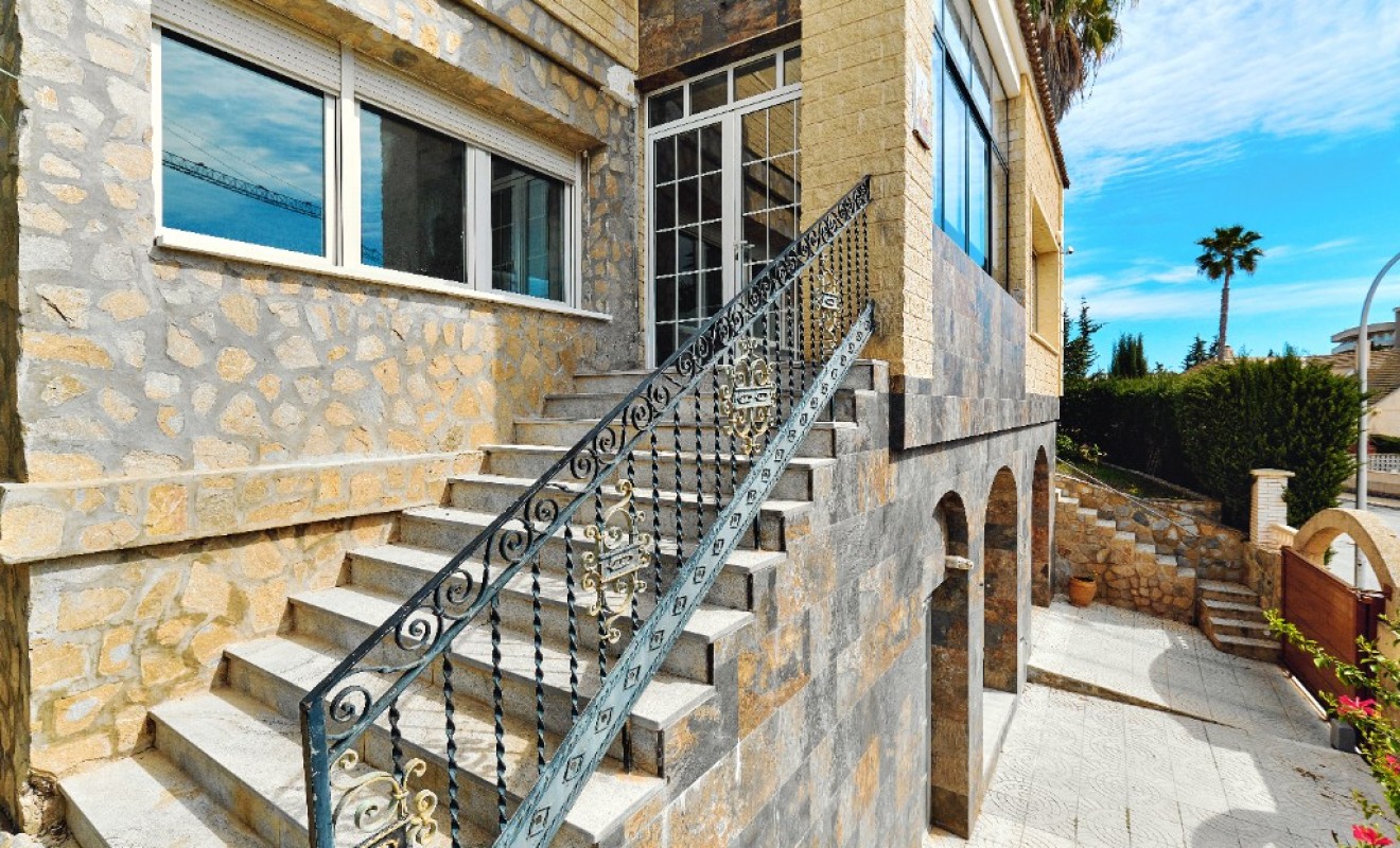 Sale - Luxury Villa - Dehesa de Campoamor