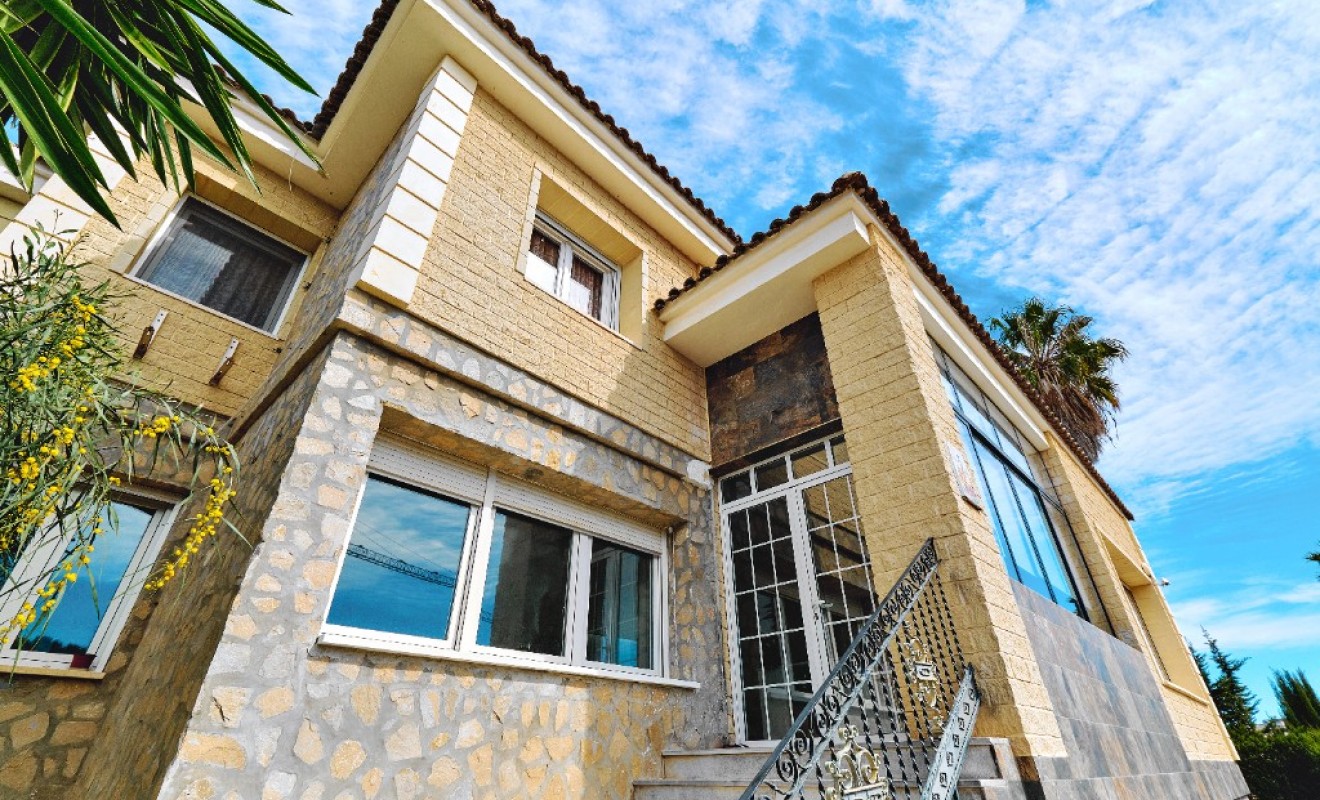 Sale - Luxury Villa - Dehesa de Campoamor