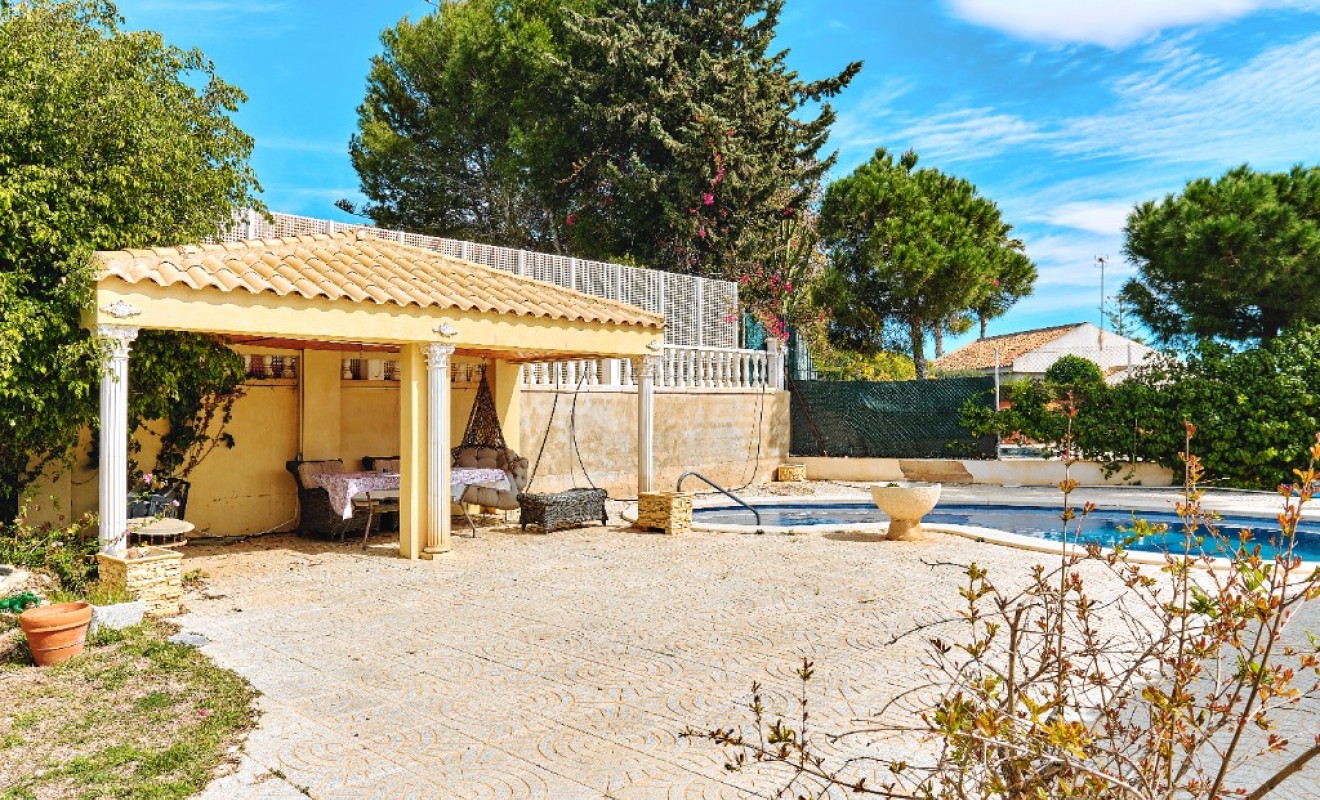 Sale - Luxury Villa - Dehesa de Campoamor
