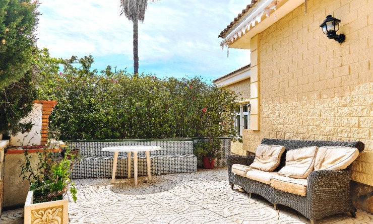 Sale - Luxury Villa - Dehesa de Campoamor
