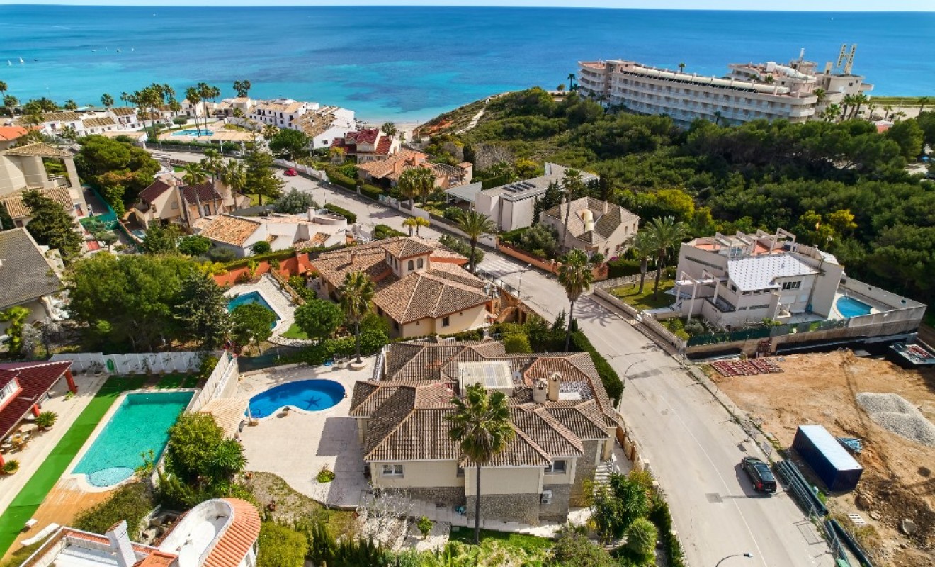 Sale - Luxury Villa - Dehesa de Campoamor