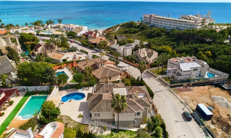 Sale - Luxury Villa - Dehesa de Campoamor