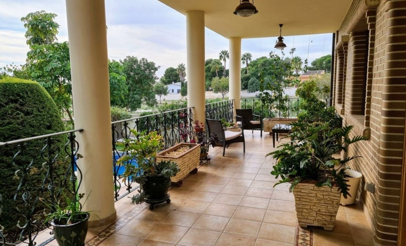 Revente - Villa - Ciudad quesada