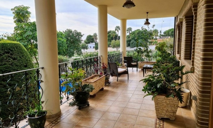 Revente - Villa - Ciudad quesada