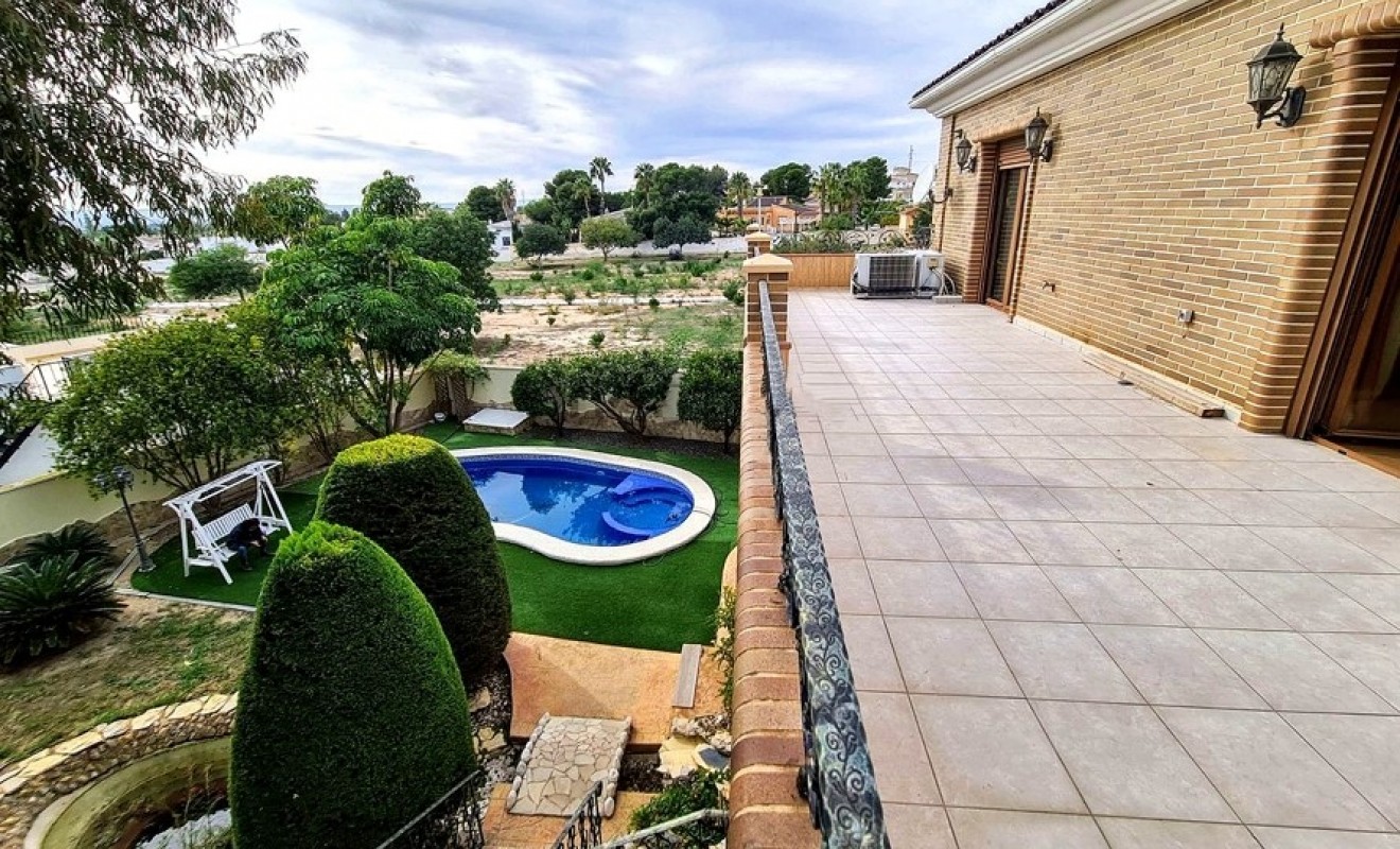 Revente - Villa - Ciudad quesada