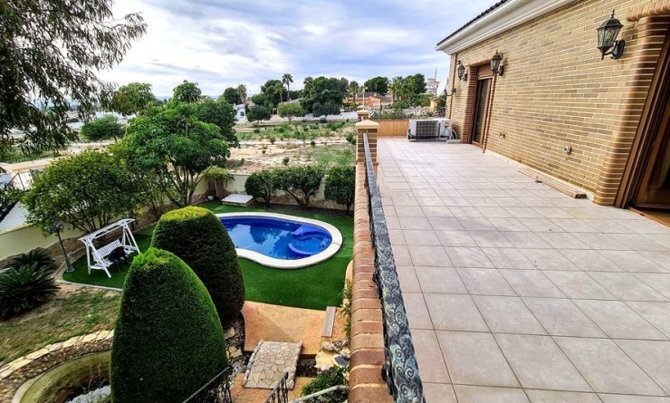 Revente - Villa - Ciudad quesada