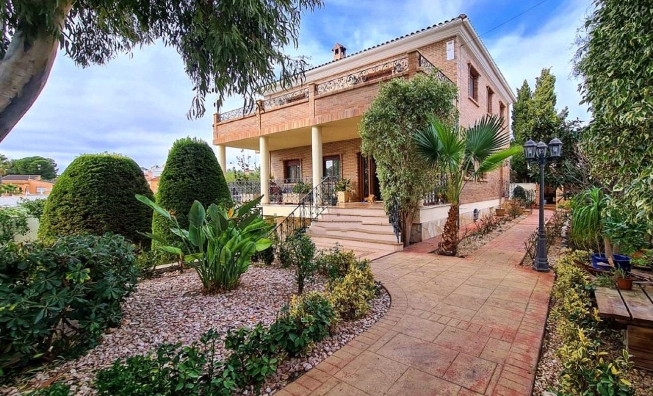 Revente - Villa - Ciudad quesada