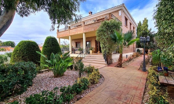 Revente - Villa - Ciudad quesada