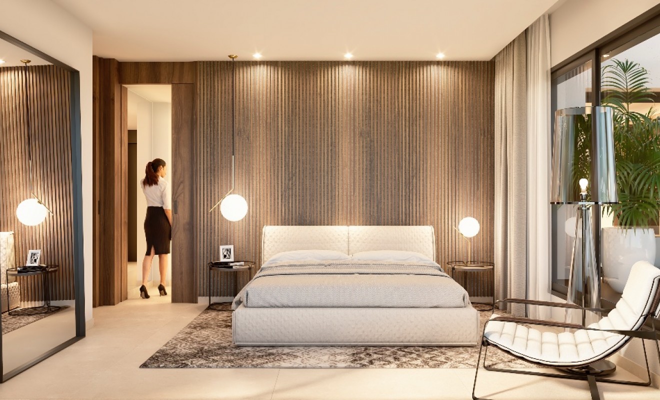 New Build - Villa - Algorfa - La Finca Golf Resort