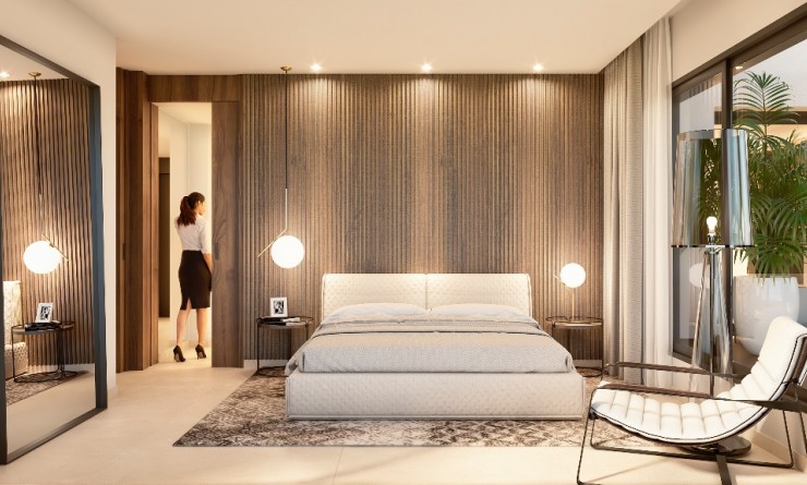 New Build - Villa - Algorfa - La Finca Golf Resort