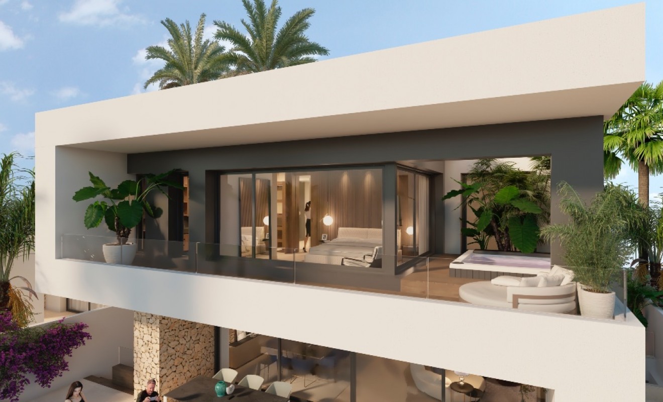 New Build - Villa - Algorfa - La Finca Golf Resort