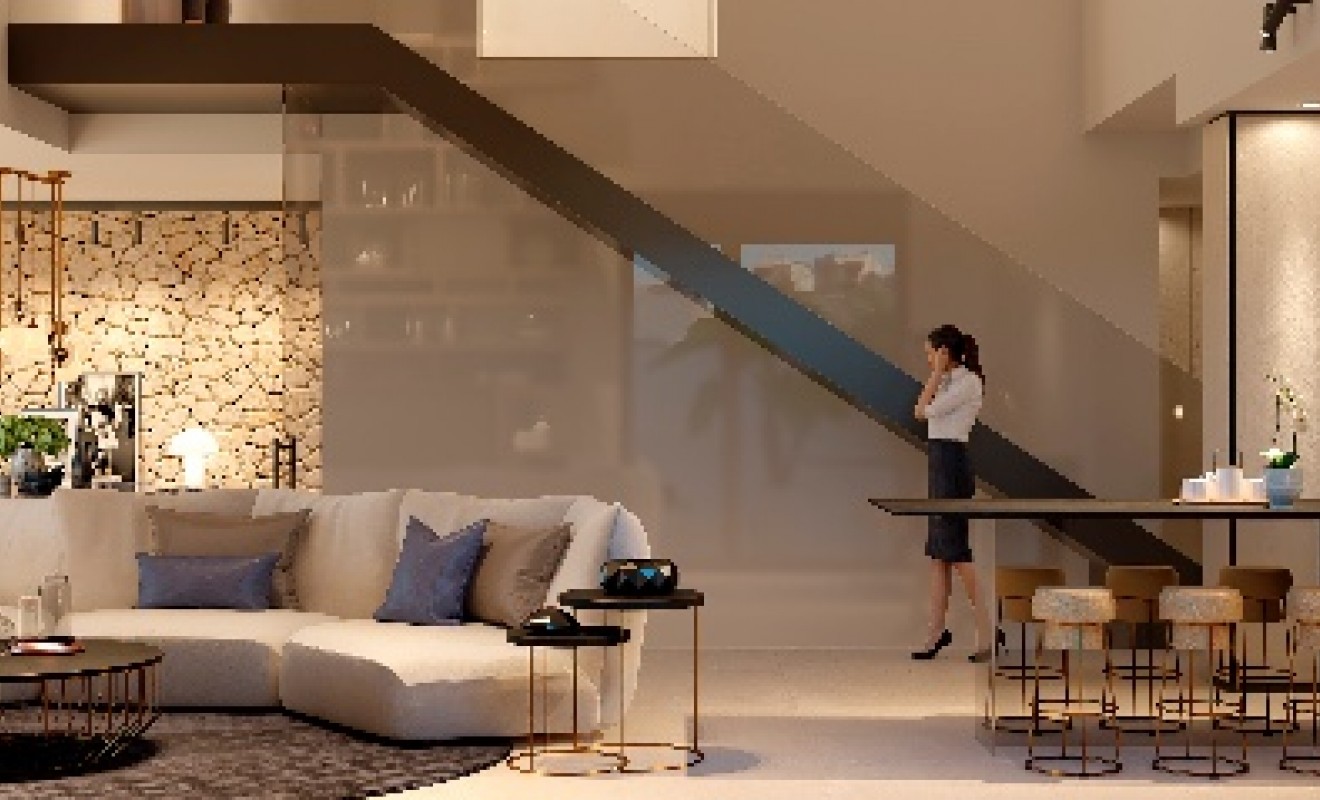 New Build - Villa - Algorfa - La Finca Golf Resort