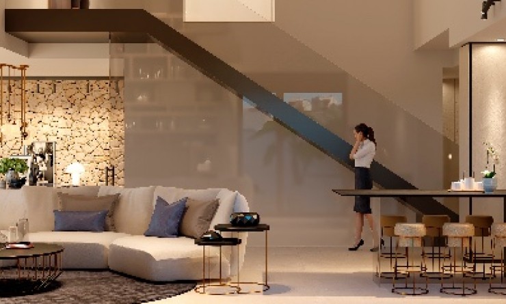 New Build - Villa - Algorfa - La Finca Golf Resort