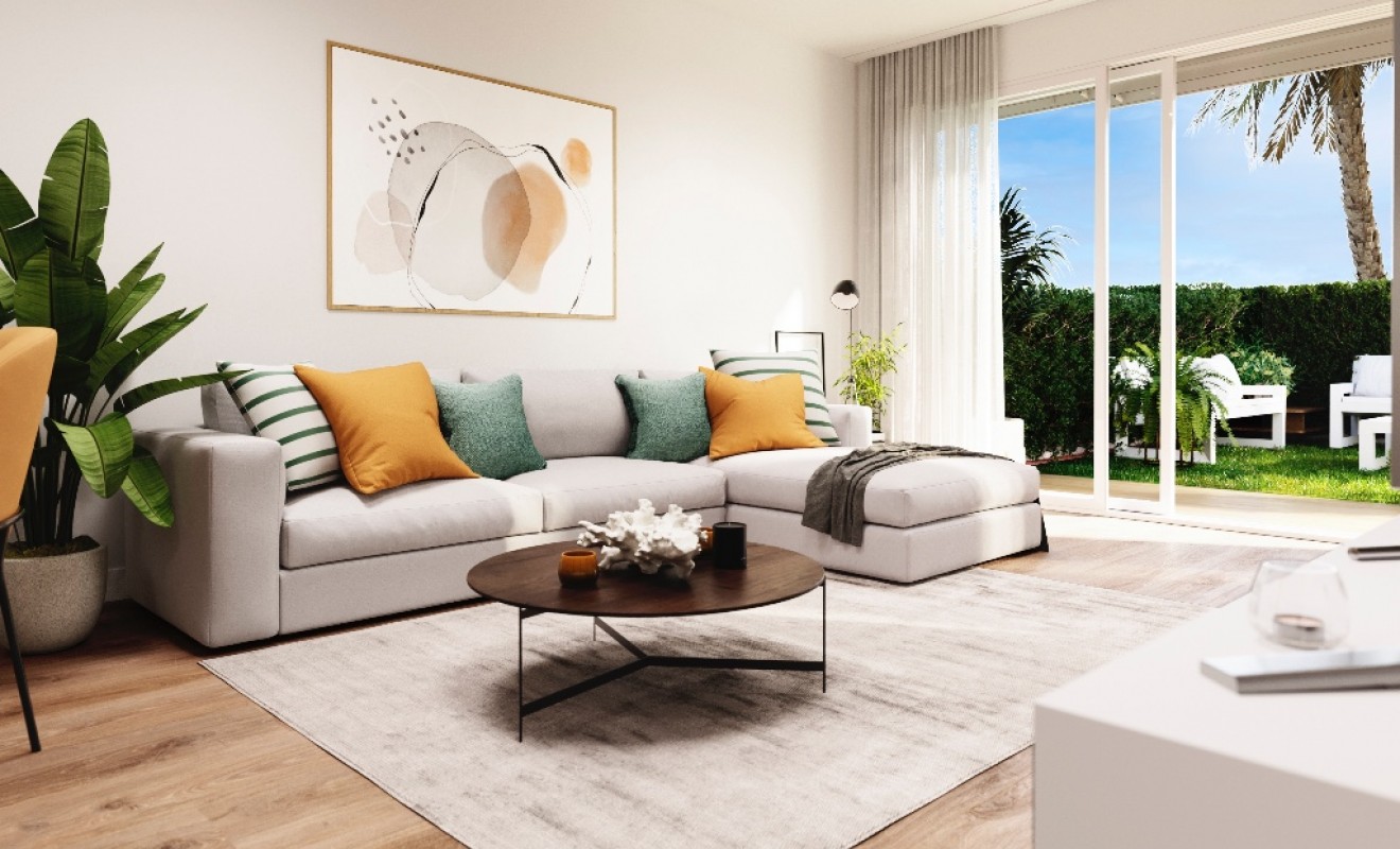 Nieuwbouw woningen - Appartement - Gran alacant - Alicante