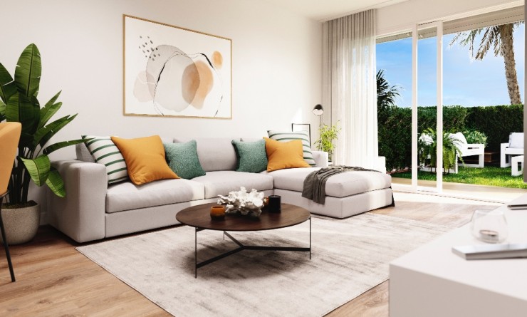 Nieuwbouw woningen - Appartement - Gran alacant - Alicante