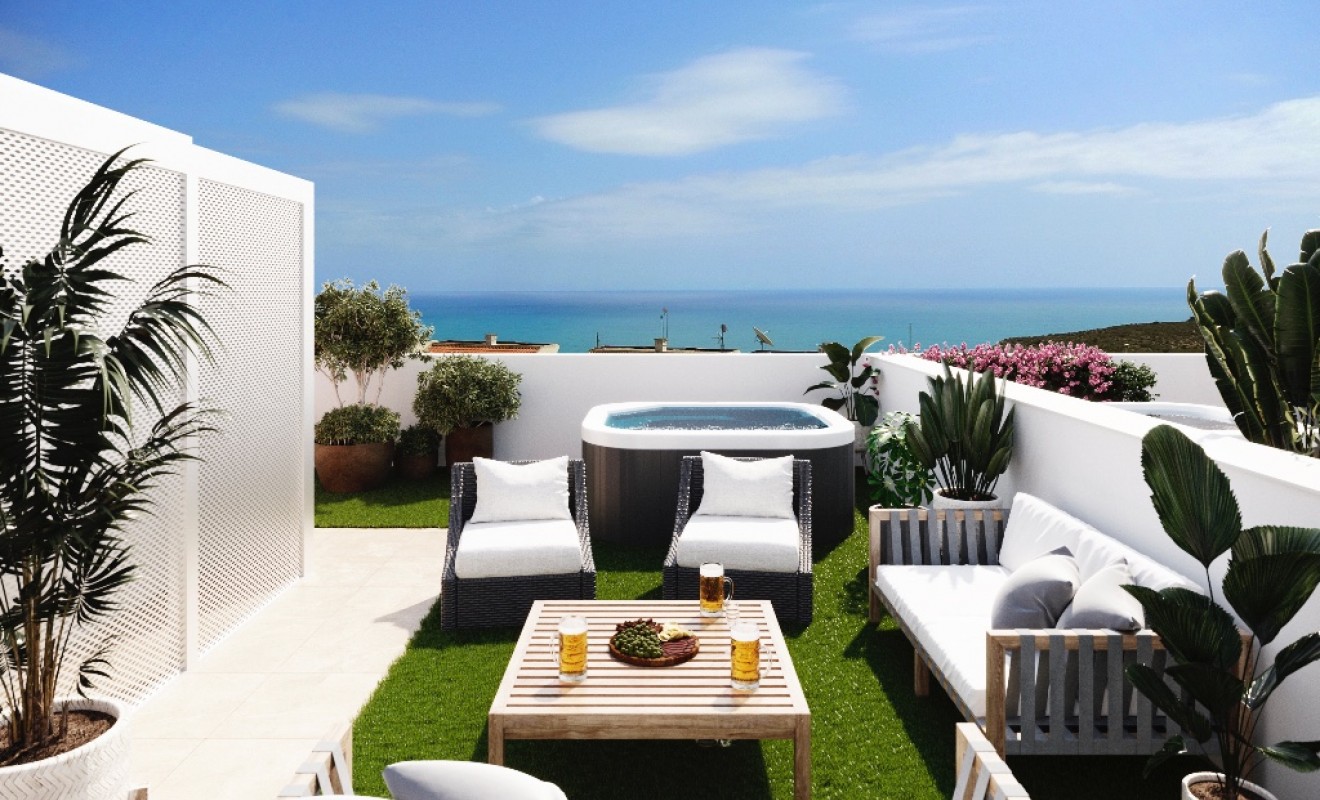 Nieuwbouw woningen - Appartement - Gran alacant - Alicante