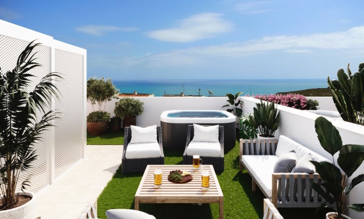 Nieuwbouw woningen - Appartement - Gran alacant - Alicante