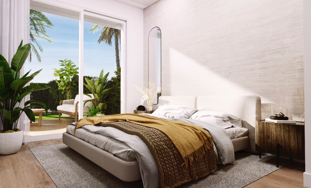 Nieuwbouw woningen - Appartement - Gran alacant - Alicante