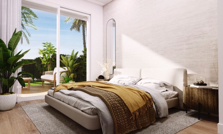 Nieuwbouw woningen - Appartement - Gran alacant - Alicante