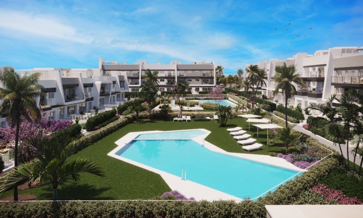 Nieuwbouw woningen - Appartement - Gran alacant - Alicante