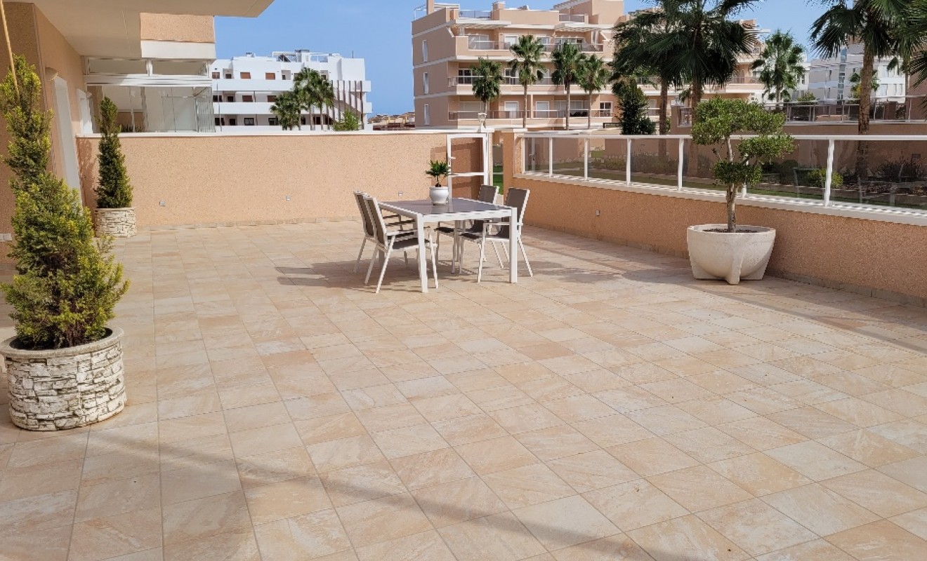 New Build - Apartment - Torre de la Horadada