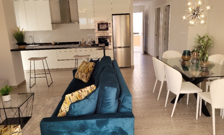 New Build - Apartment - Torre de la Horadada