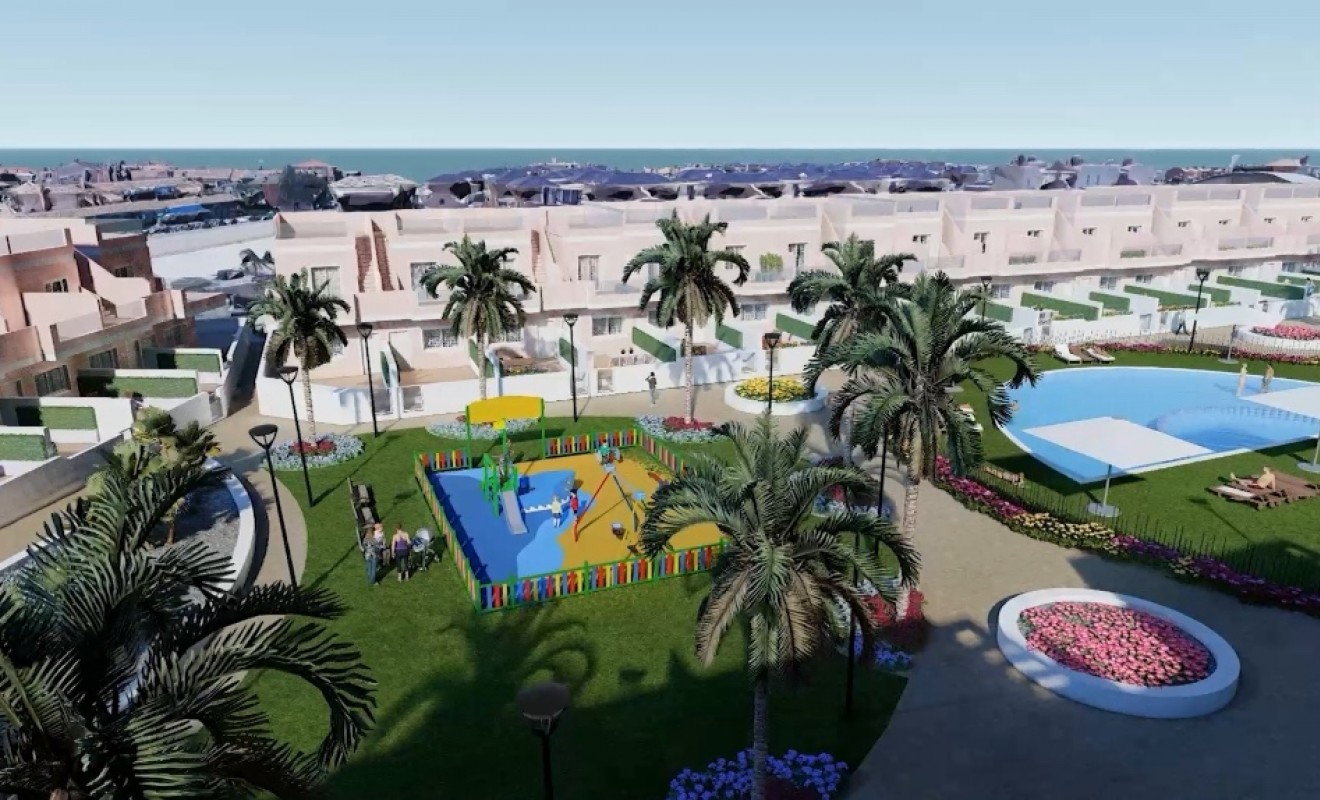 New Build - Apartment - Torre de la Horadada