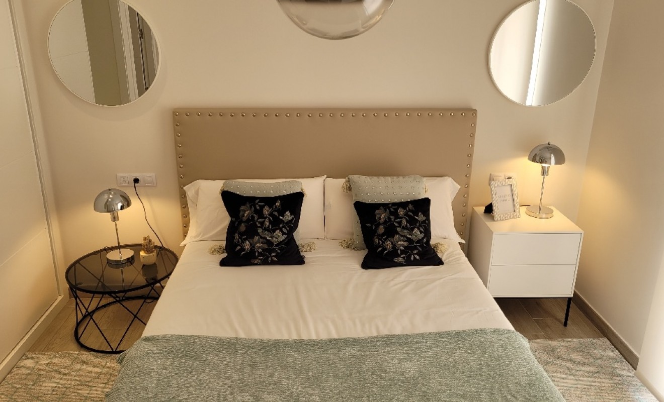 New Build - Apartment - Torre de la Horadada