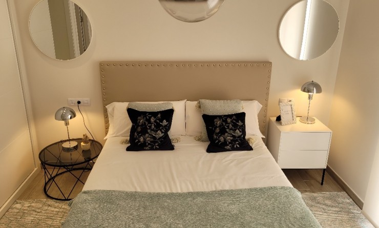 New Build - Apartment - Torre de la Horadada