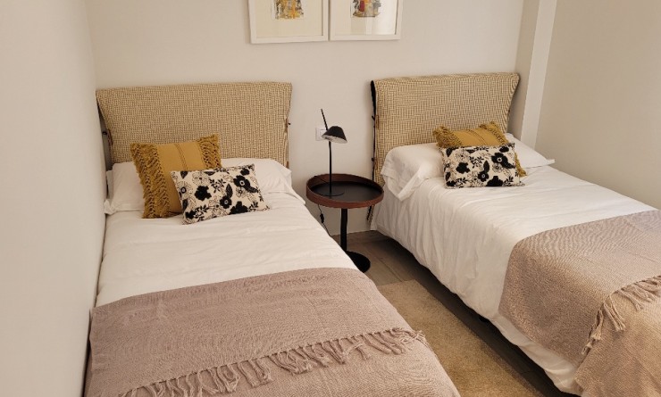 New Build - Apartment - Torre de la Horadada