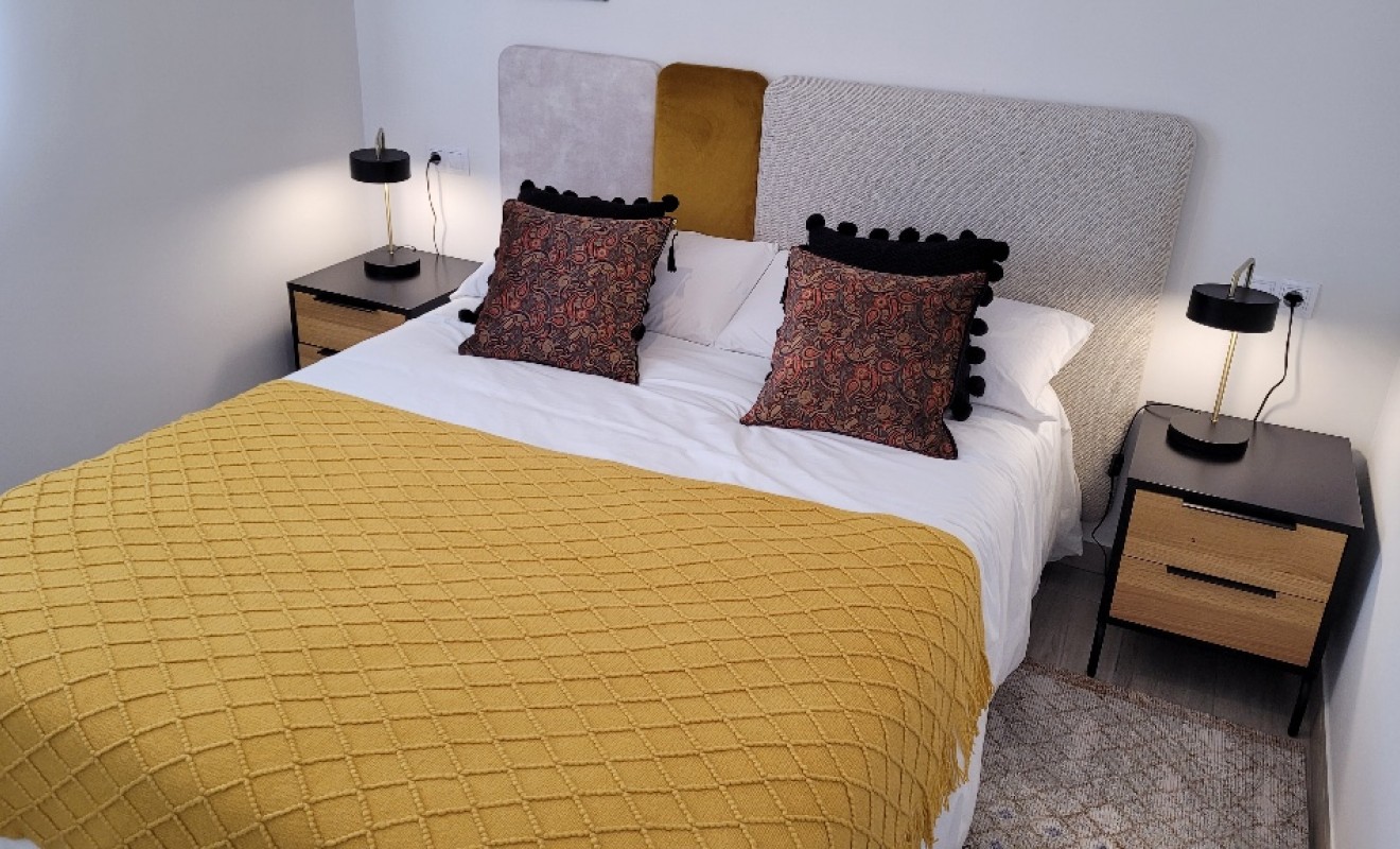 New Build - Apartment - Torre de la Horadada