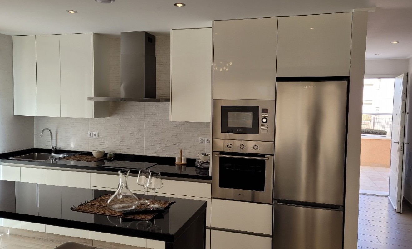 New Build - Apartment - Torre de la Horadada