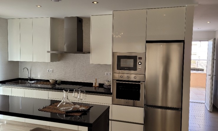 New Build - Apartment - Torre de la Horadada