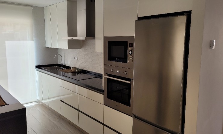 New Build - Apartment - Torre de la Horadada