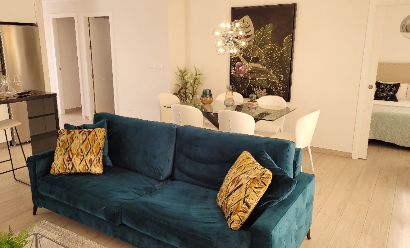 New Build - Apartment - Torre de la Horadada