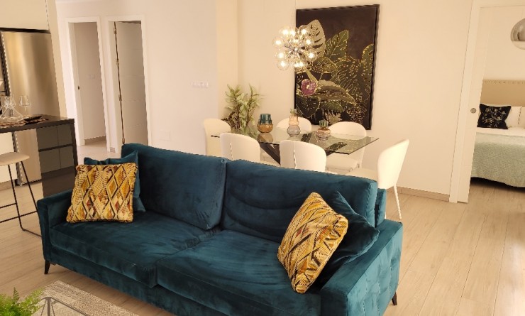 New Build - Apartment - Torre de la Horadada