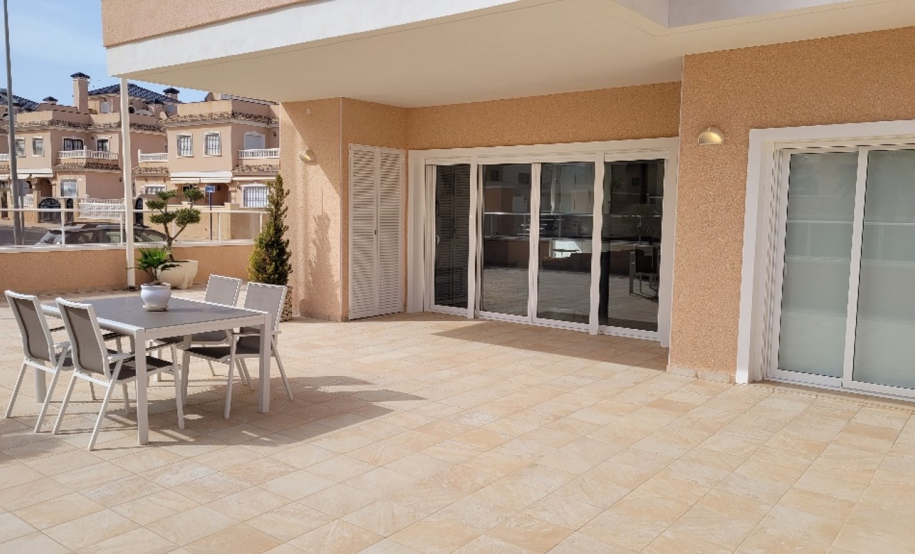 New Build - Apartment - Torre de la Horadada