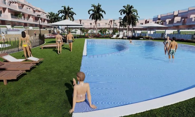 New Build - Apartment - Torre de la Horadada