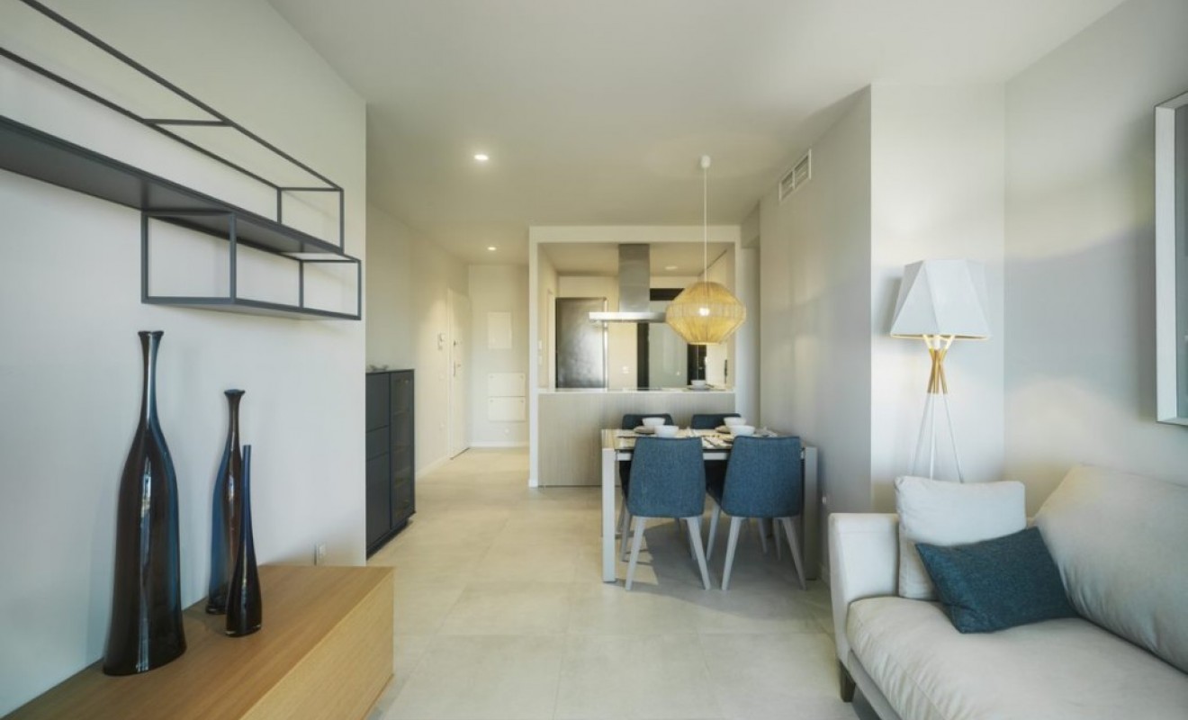 New Build - Apartment - Mil Palmeras