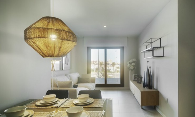 New Build - Apartment - Mil Palmeras