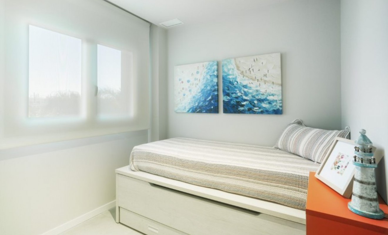 New Build - Apartment - Mil Palmeras