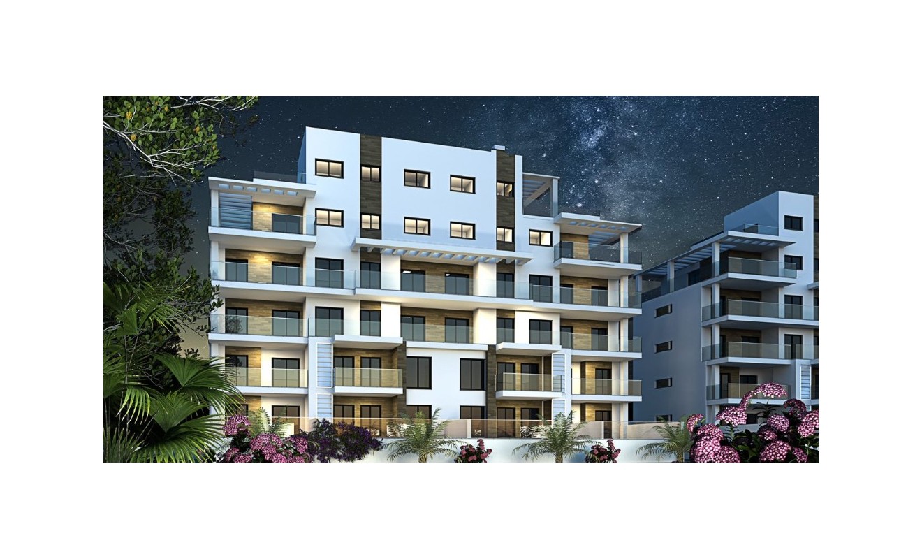New Build - Apartment - Mil Palmeras
