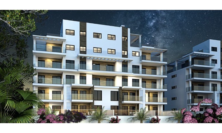 New Build - Apartment - Mil Palmeras