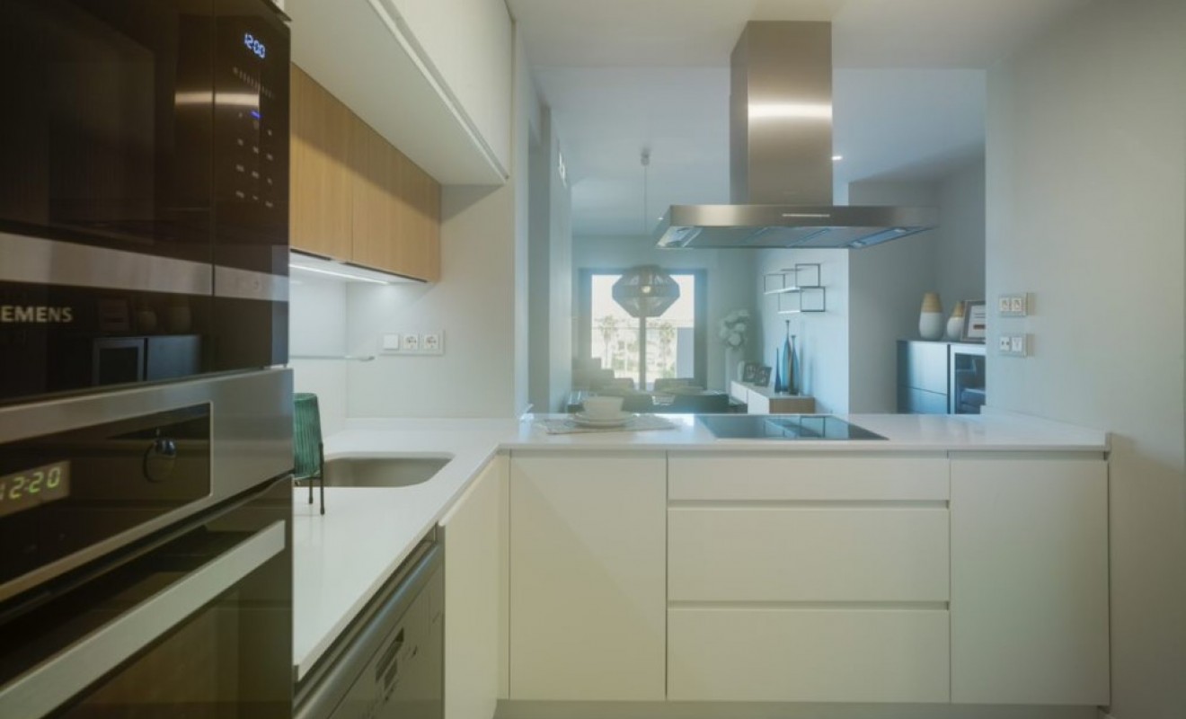 New Build - Apartment - Mil Palmeras